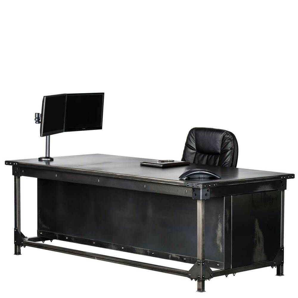 ironworks desk | gun safe accessories for home springfield mo