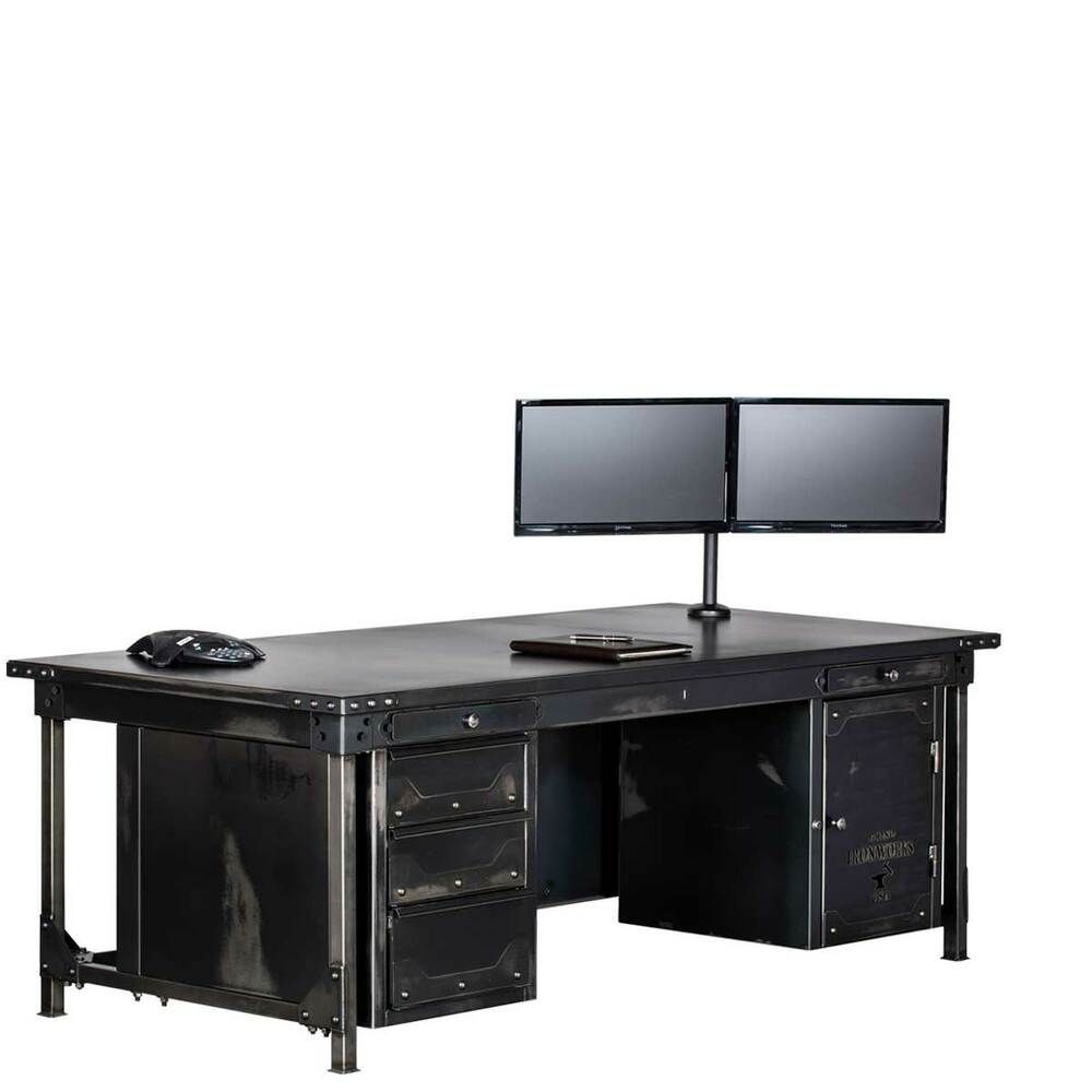 ironworks desk | best gun safe showrooms springfield mo