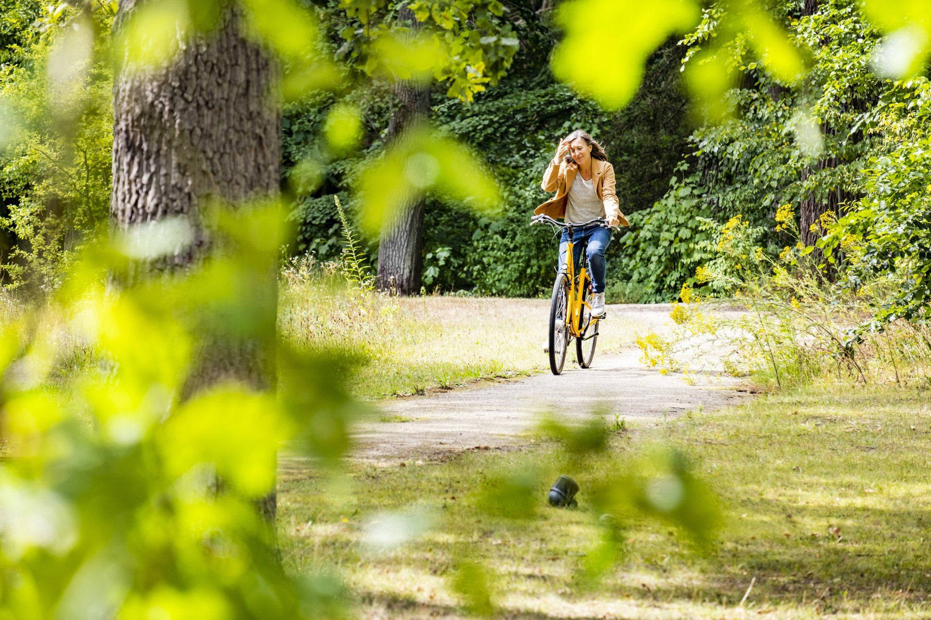 Fahrrad Touren