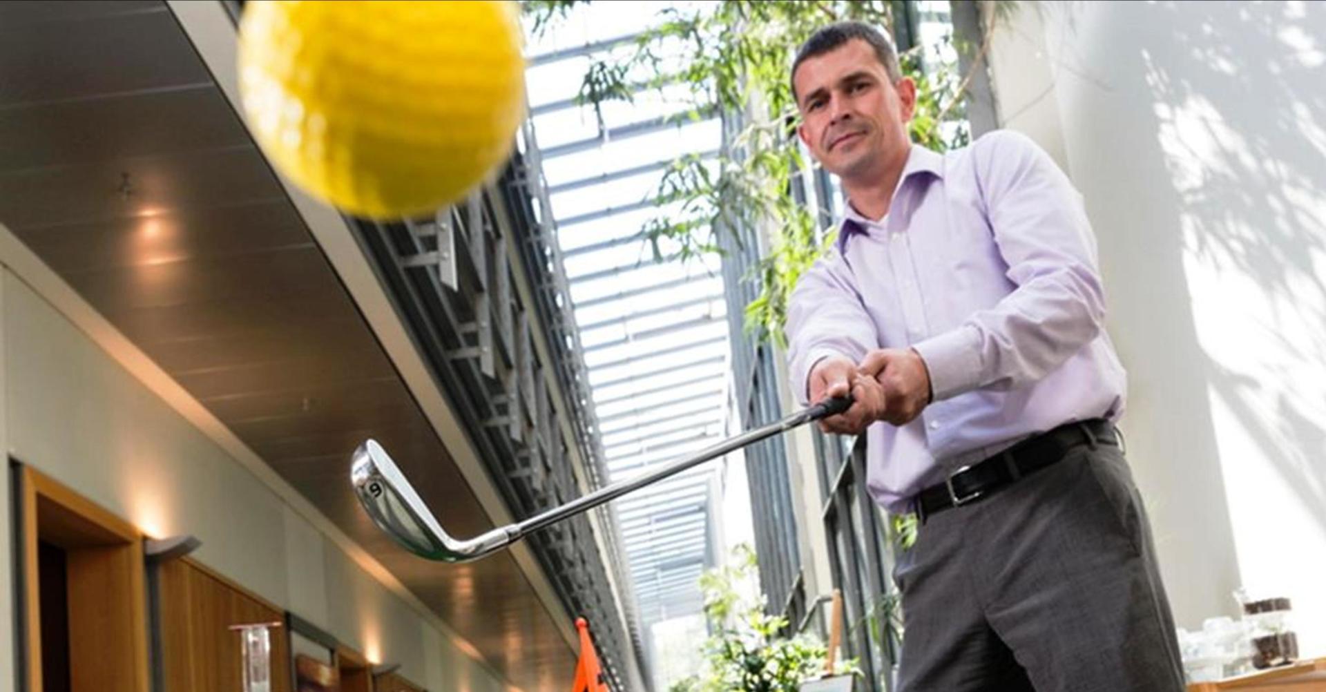 IndoorGolf
