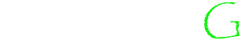 Grüner Buchstabe „G“ auf weißem Hintergrund.