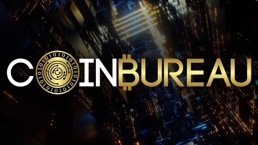 Coinbureau logo