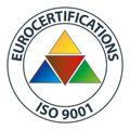 logo - Euro Certifications ISO 9001
