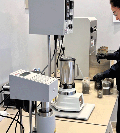 DOSAS spacer fluid systems, Mud Removal, Cement Bonding