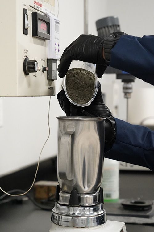 Extender to Increase Cement Yield