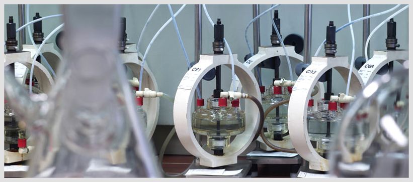Industrial corrosion protection with DOSAS CorFix™ 20