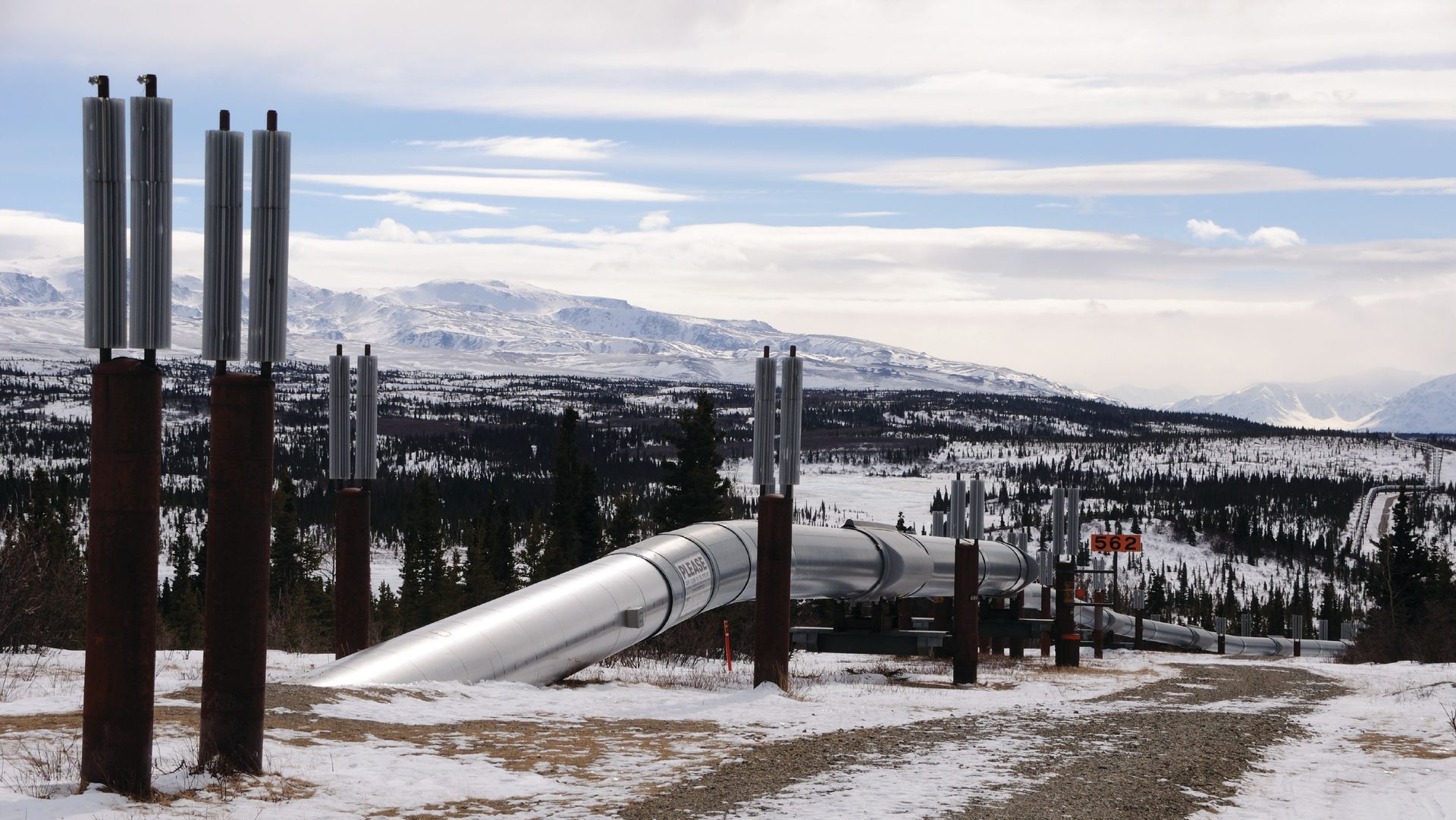 Alberta pipeline for heydrate inhibitors