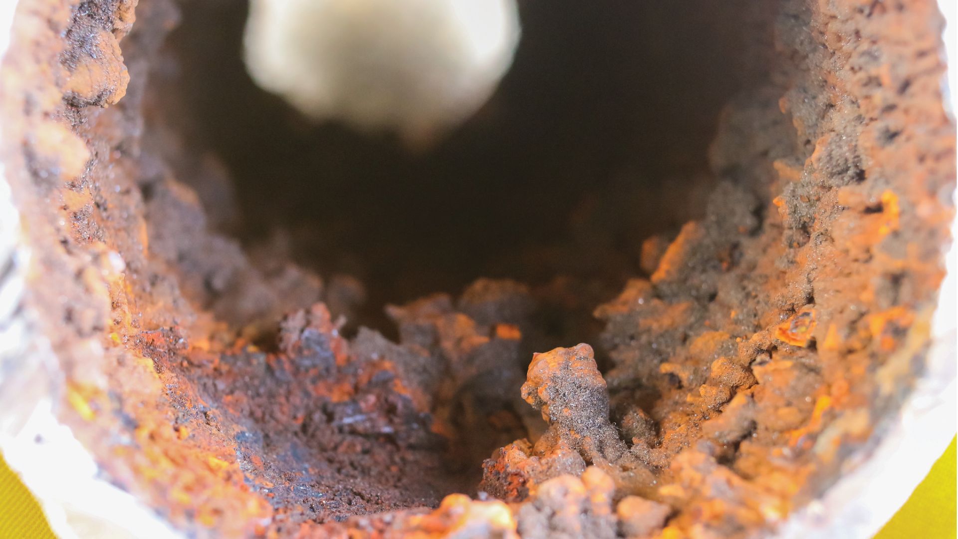 DoSolx™ 90 Scale Dissolver, Eliminating H₂S Gas Generation