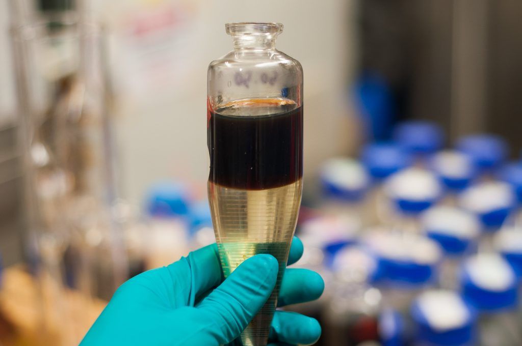 DOSAS, Non-Emulsifier is Slick Solution for Unwanted Mixture