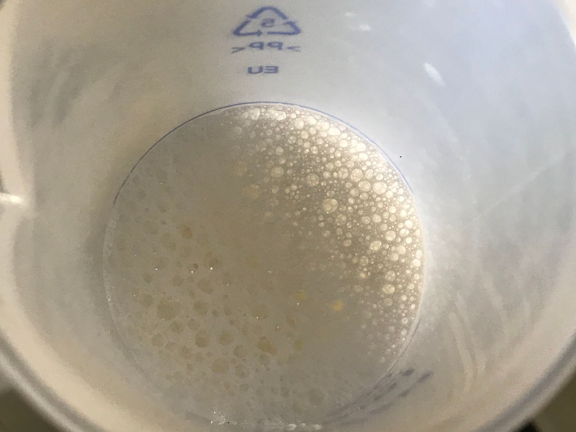 Antifoam Agent to Minimize foam by penetrate in it