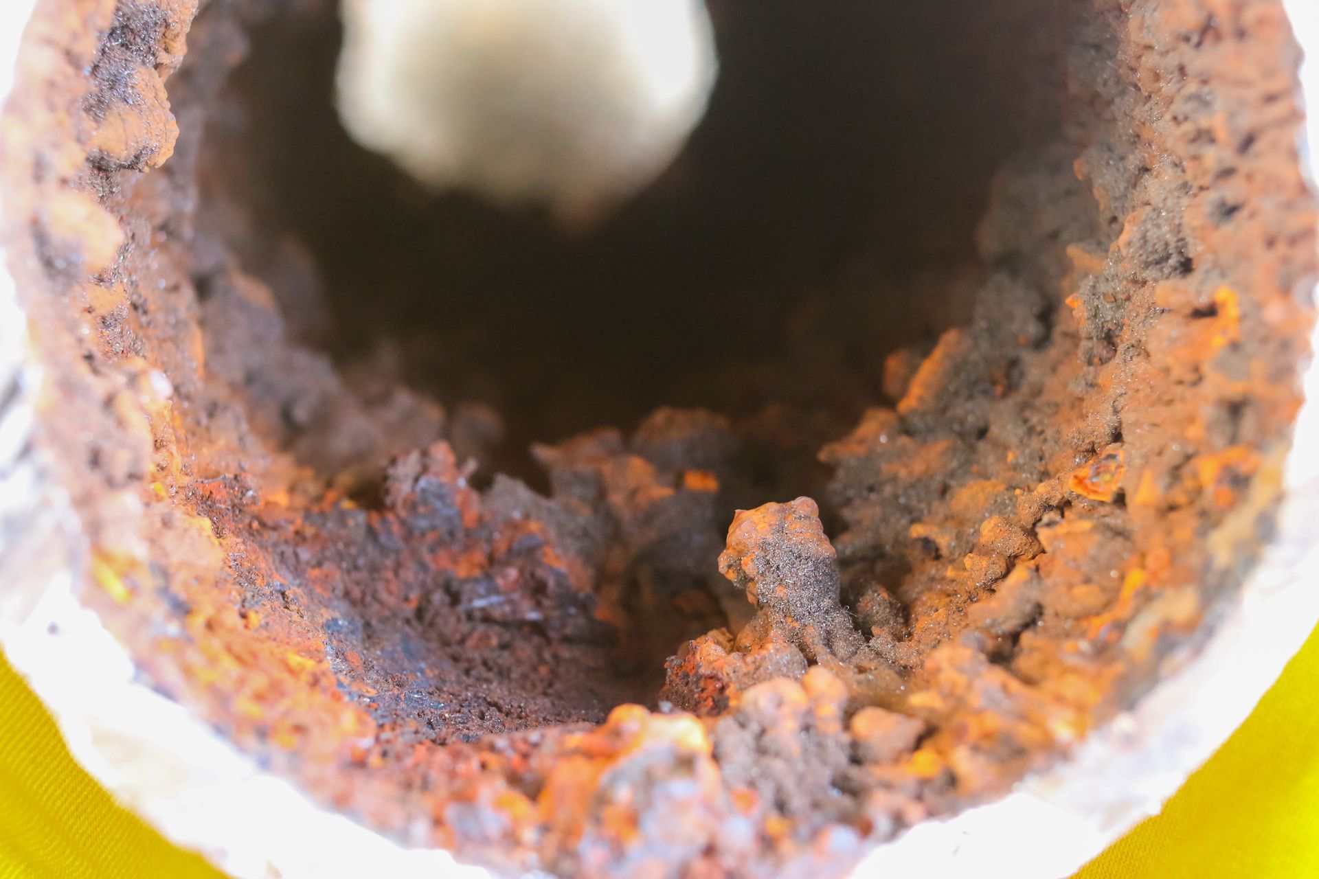 DoSolx™ 90 Scale Dissolver, Eliminating H₂S Gas Geeration