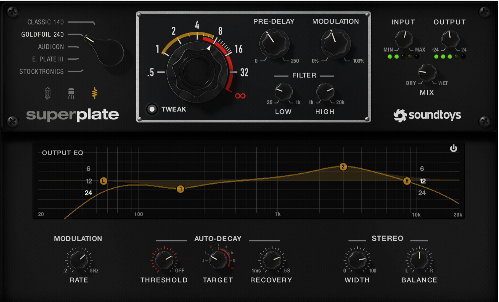 reverb