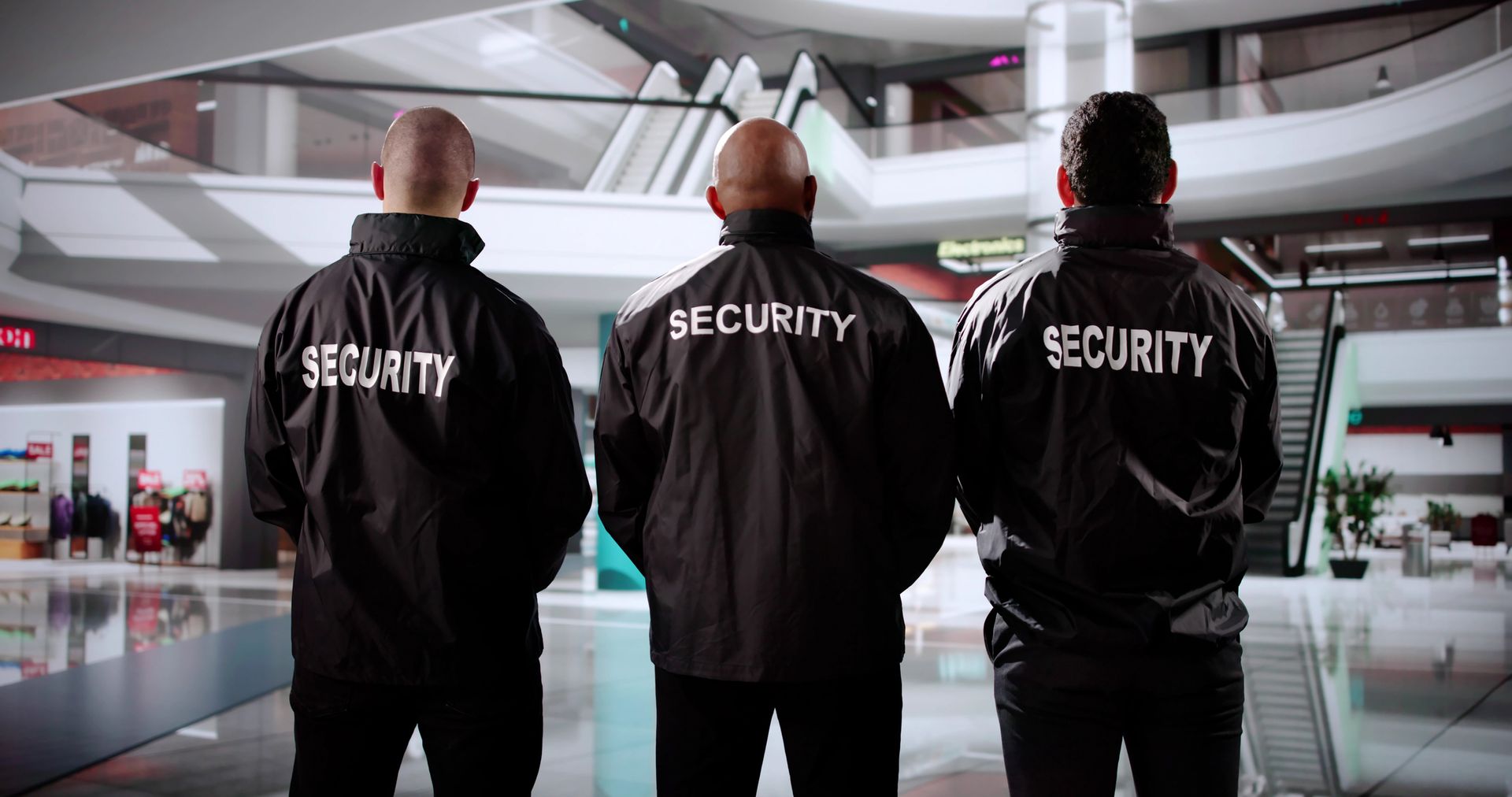 Next Guards Commercial Security Guards | Orange County, CA