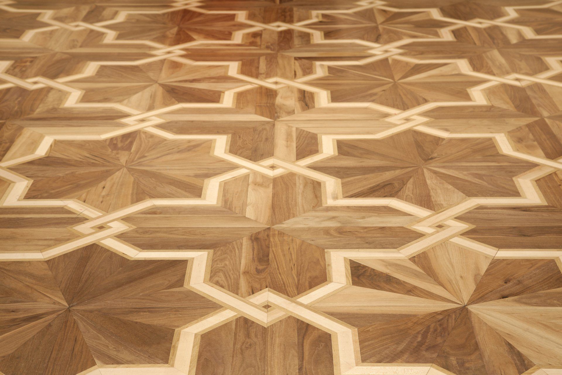 Floor Brown Line Design - Cambridge Maryland - Austin’s Dream