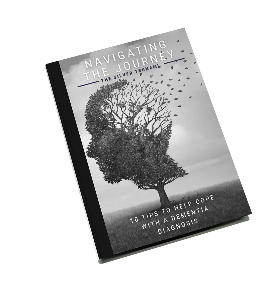 Silver Tsunami Aging Information - Free e-Book