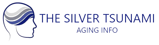 Silver Tsunami Aging Info Header/Footer graphic