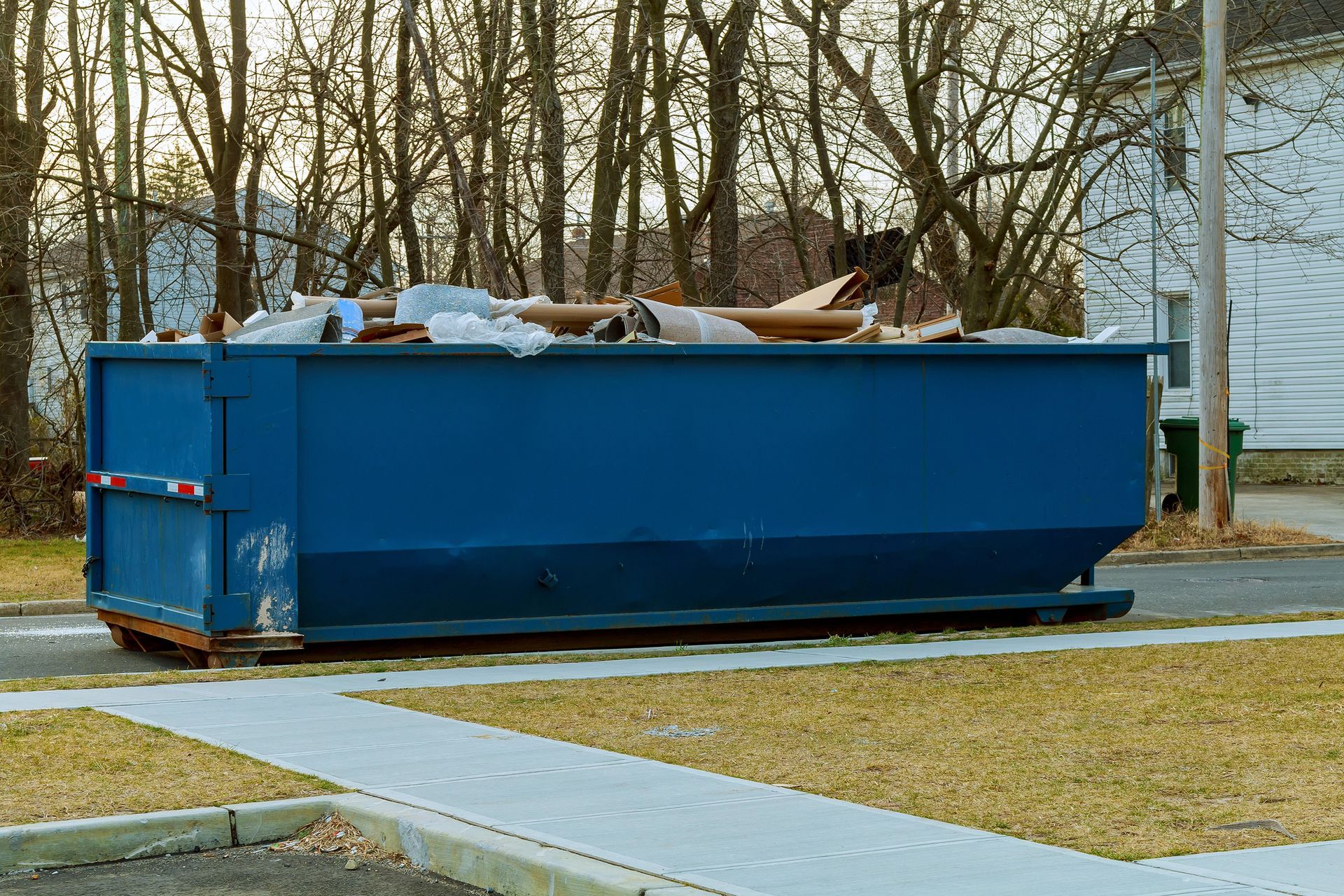 Dumpster Rental in Tulsa, OK Dumpster Rental in Tulsa, OK