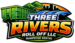 Dumpster Rental Service in Tulsa, OK | Three Rivers Roll Off LLC