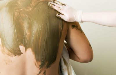 Heated Back Treatment
