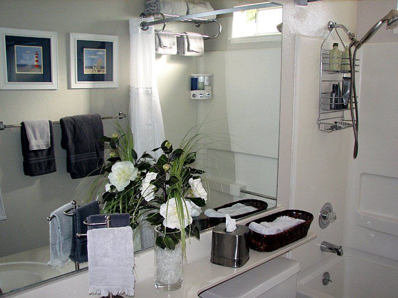 Spa Quality Amenities at Quiet Massage Spa Quality Amenities at Quiet Massage