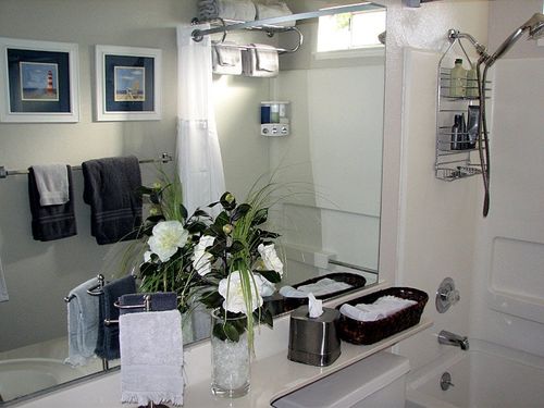 Spa Quality Amenities at Quiet Massage Spa Quality Amenities at Quiet Massage