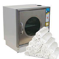 Steamed Towels