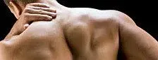 Men's Back & Shoulder Waxing / Trimming Men's Back & Shoulder Waxing / Trimming
