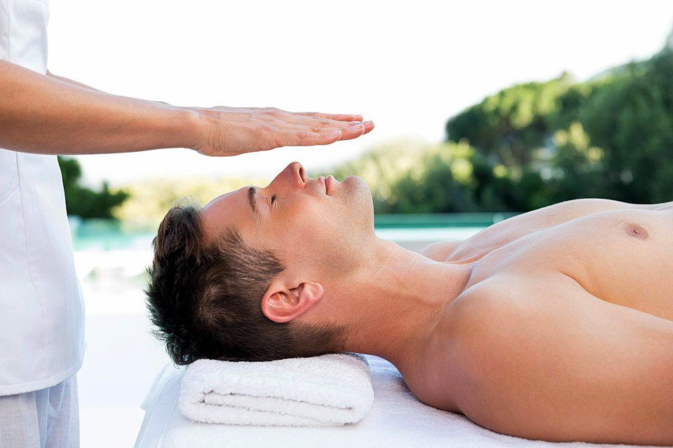 Reiki Healing