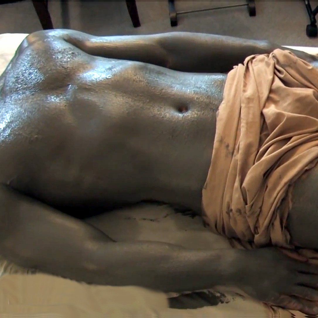 Body Scrub + Wrap