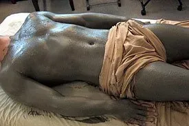 Body Scrub + Wrap for Men