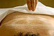 Dead Sea Salt Body Scrub