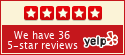 Visit Yelp Website Visit Yelp Website