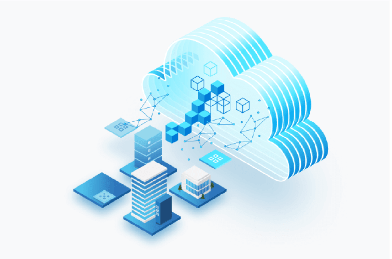 Microsoft Image of Cloud