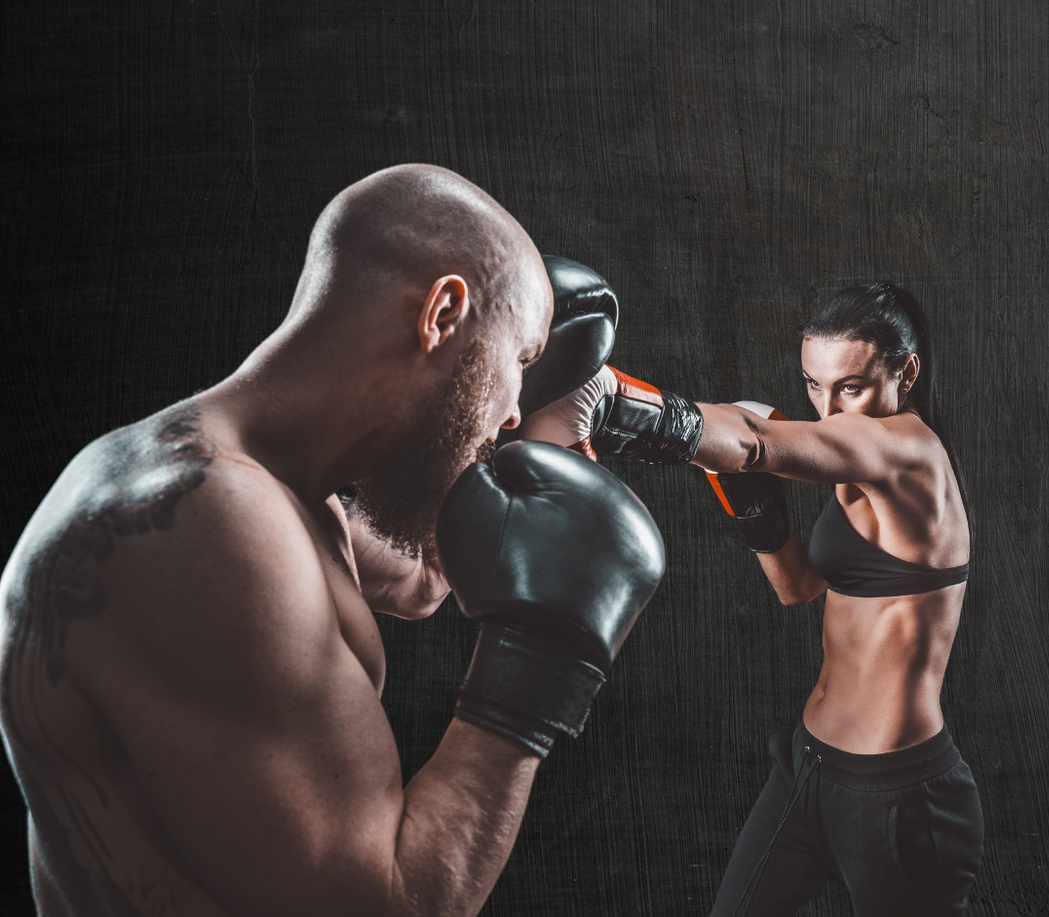Adult Martial Arts
