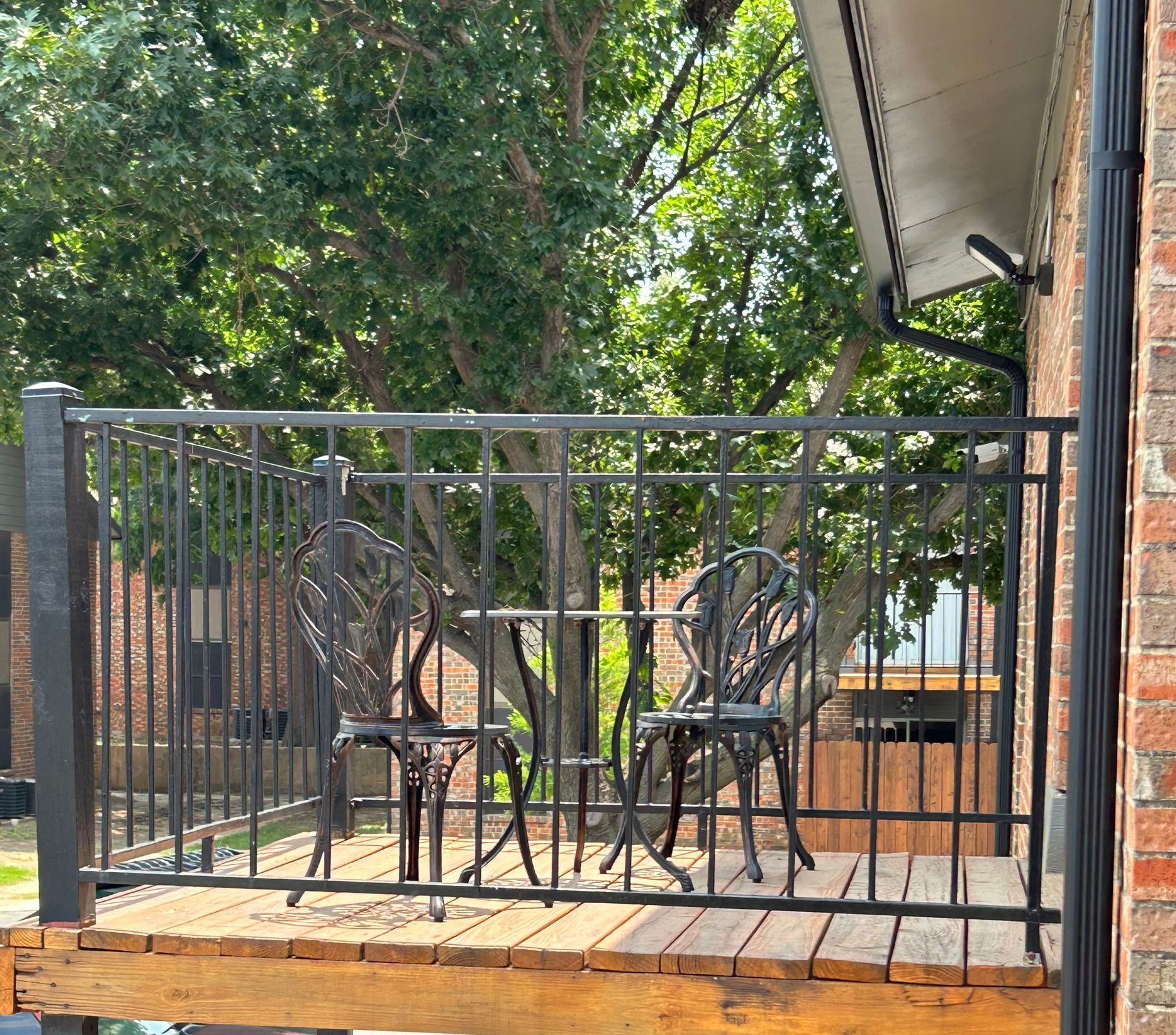 Balcony
