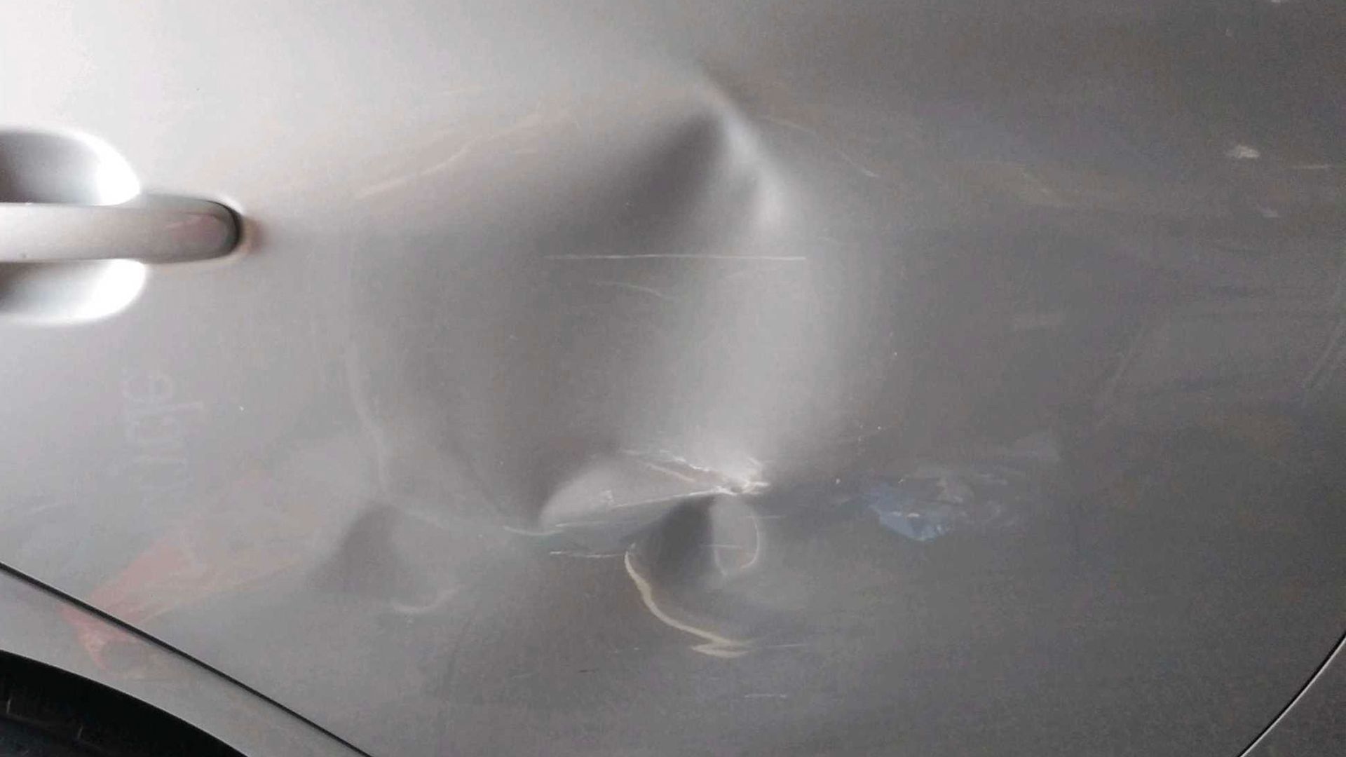 paintless collision repair San Diego
