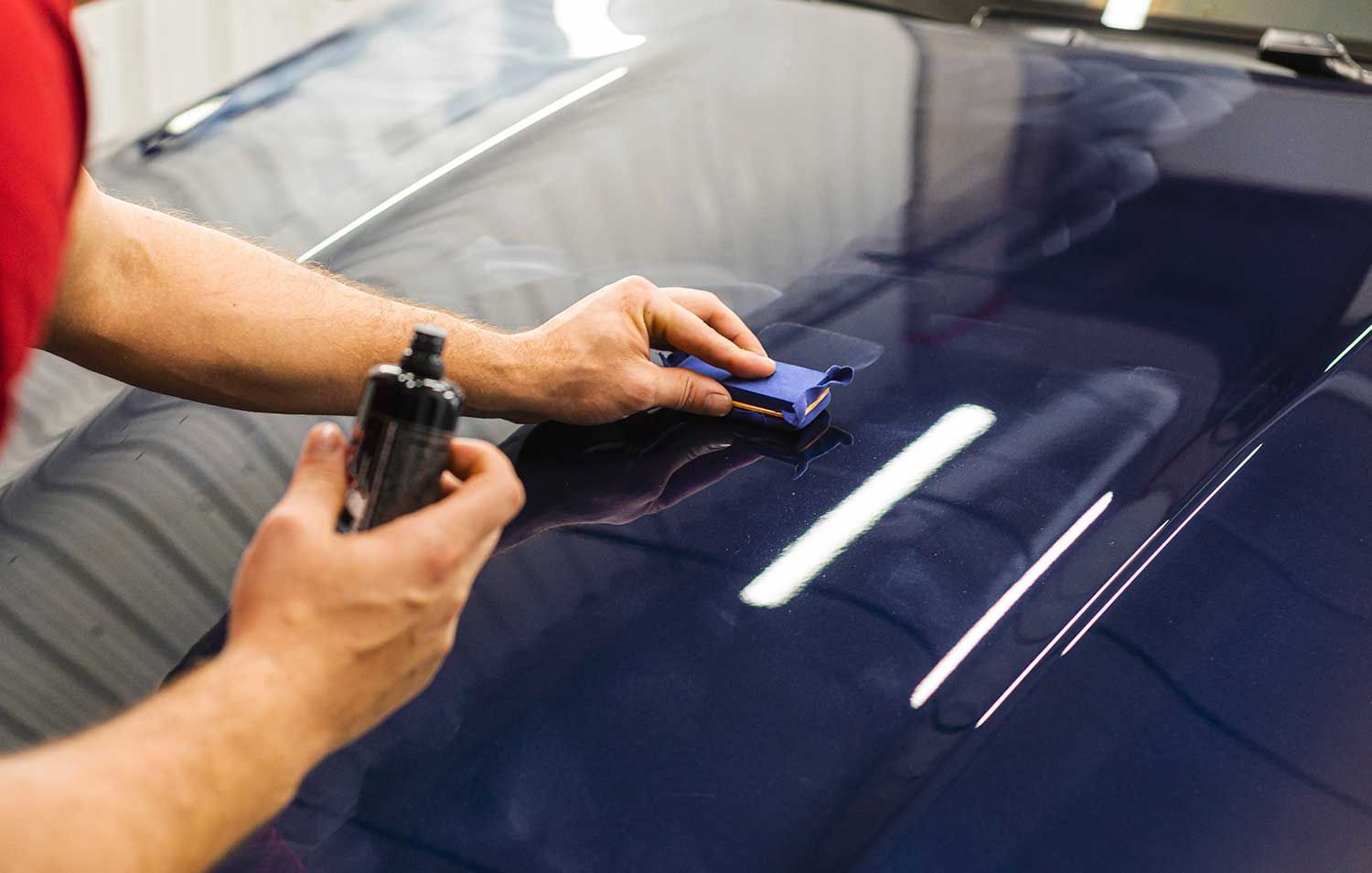 San Diego Ceramic Coating Auto Near Me Escondido