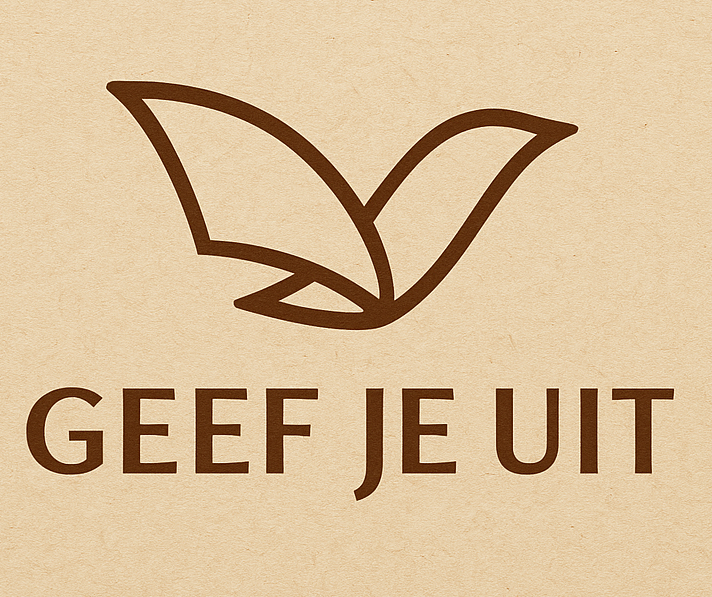 Logo Geef Je Uit