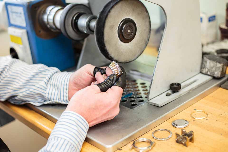 dial restoration