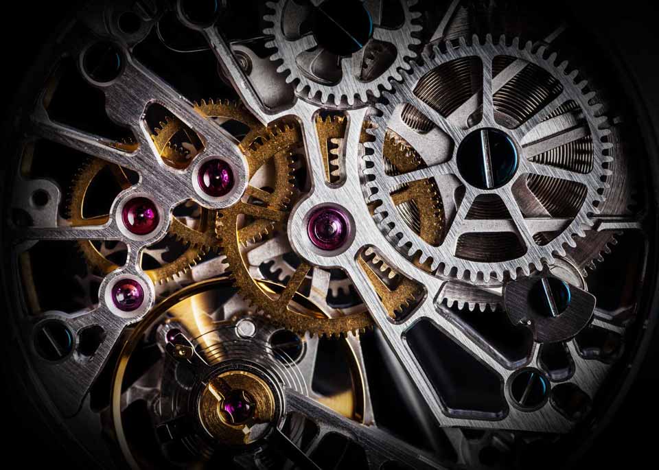watch parts