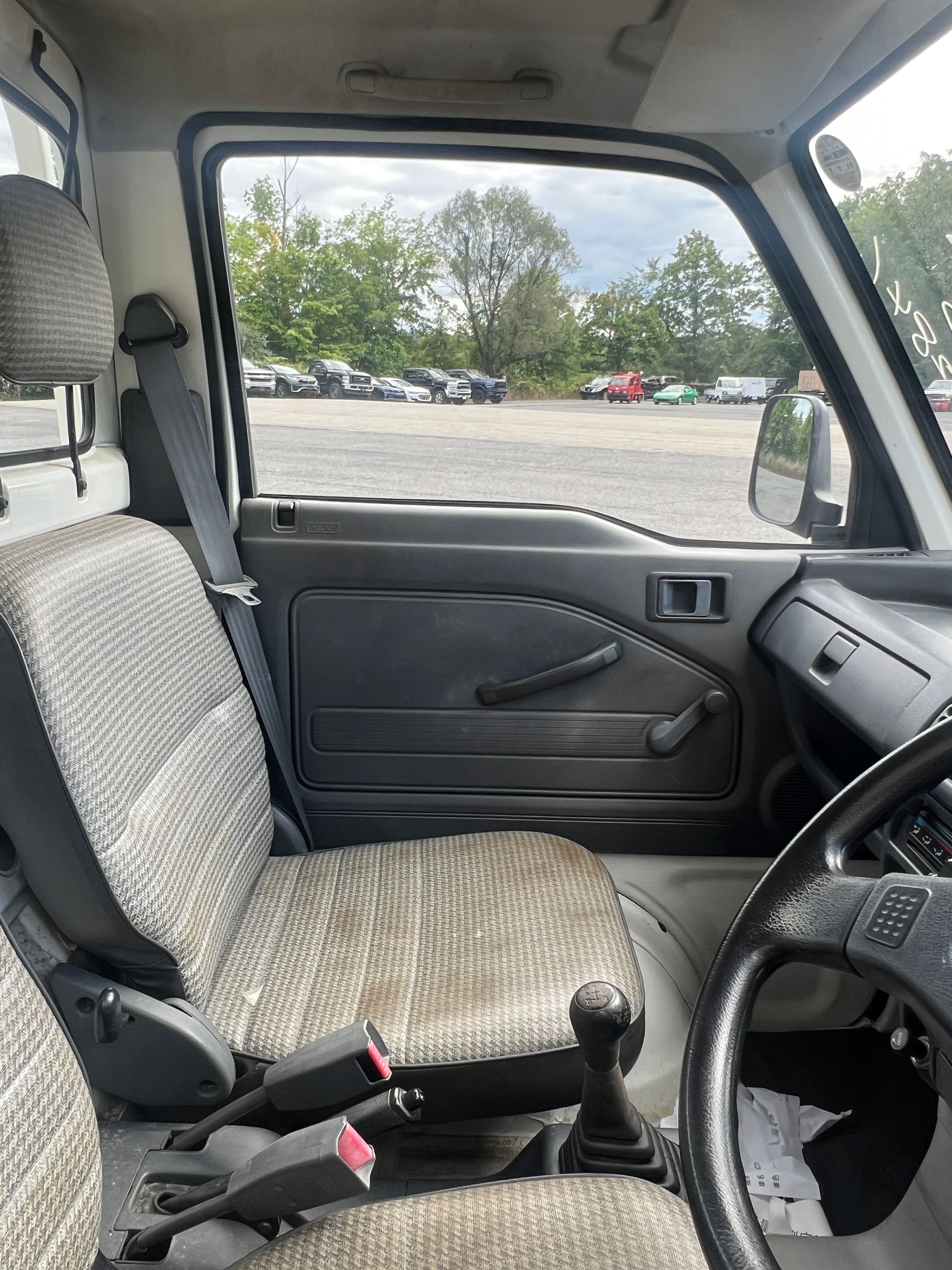 1996 Daihatsu Hijet Twin Cam