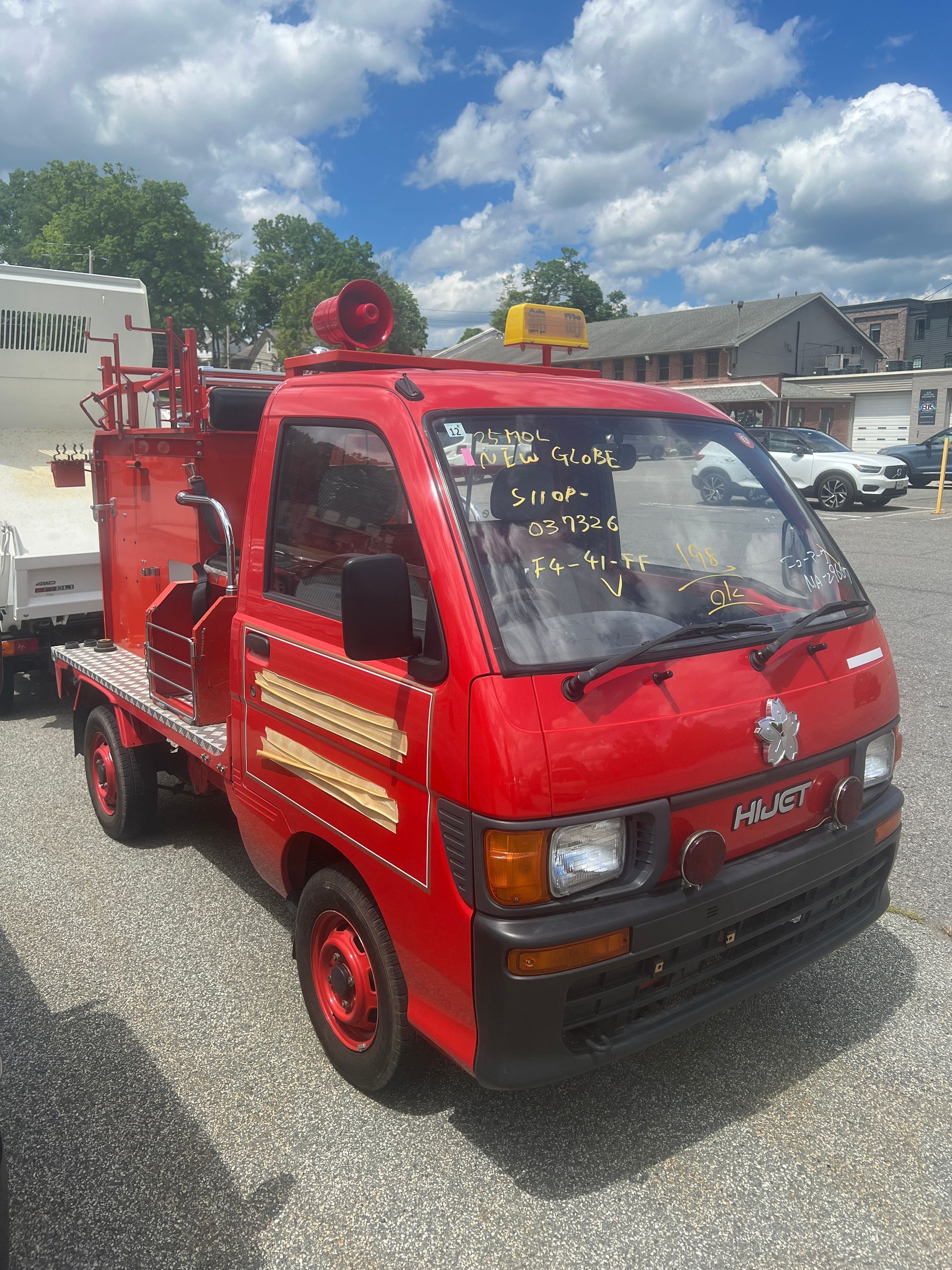 Specialty Mini Trucks