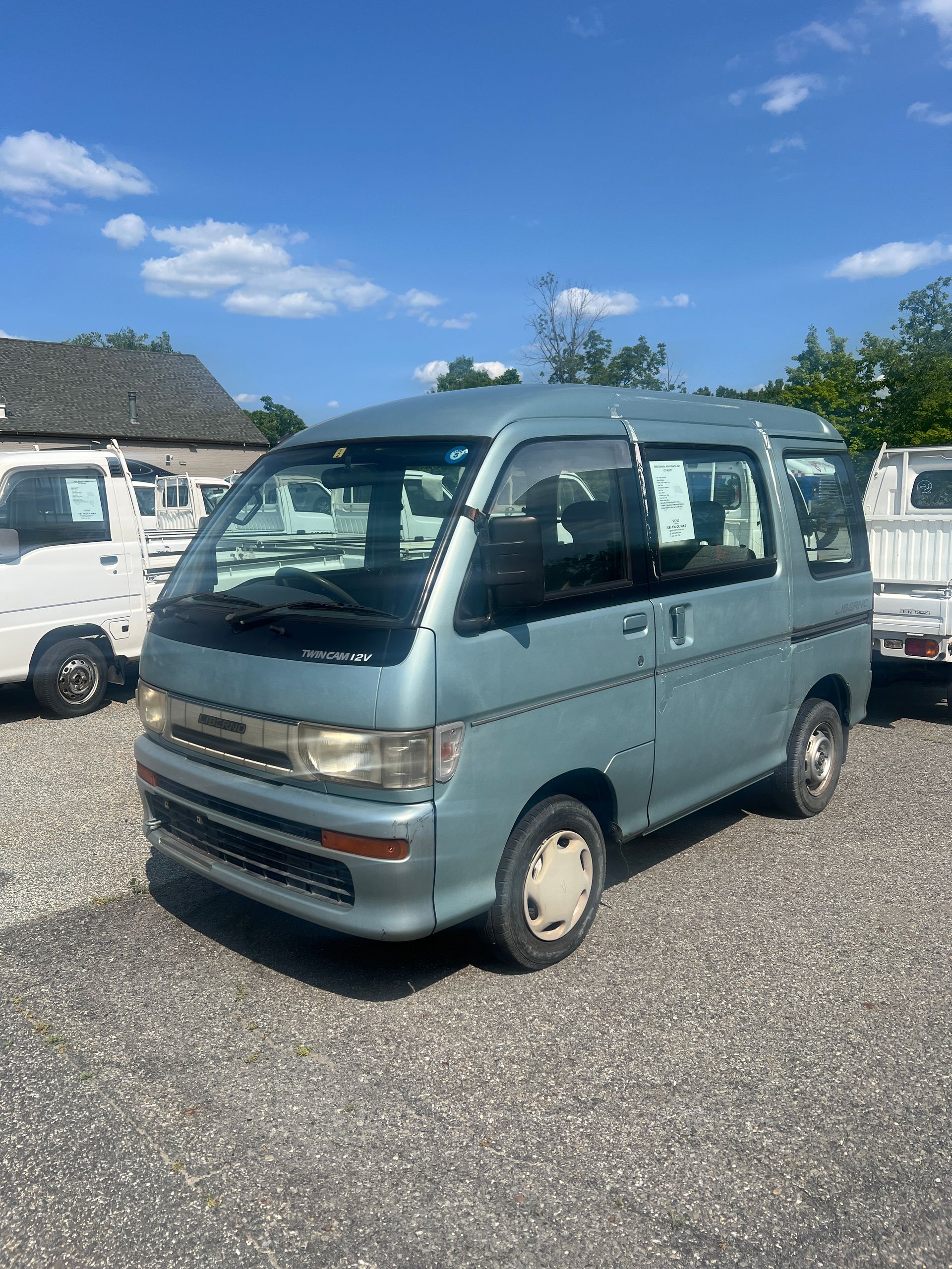Mini Vans