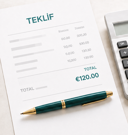 teklif