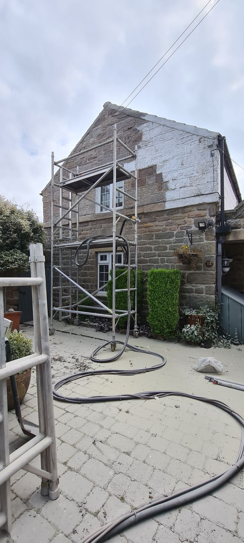 Paint removal
