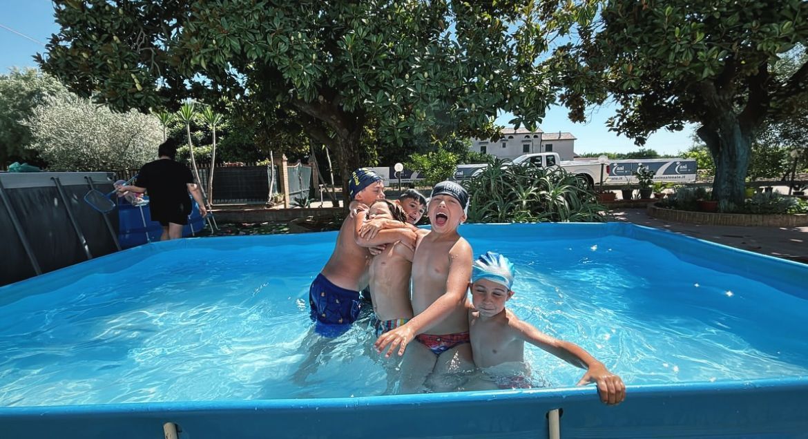 piscina