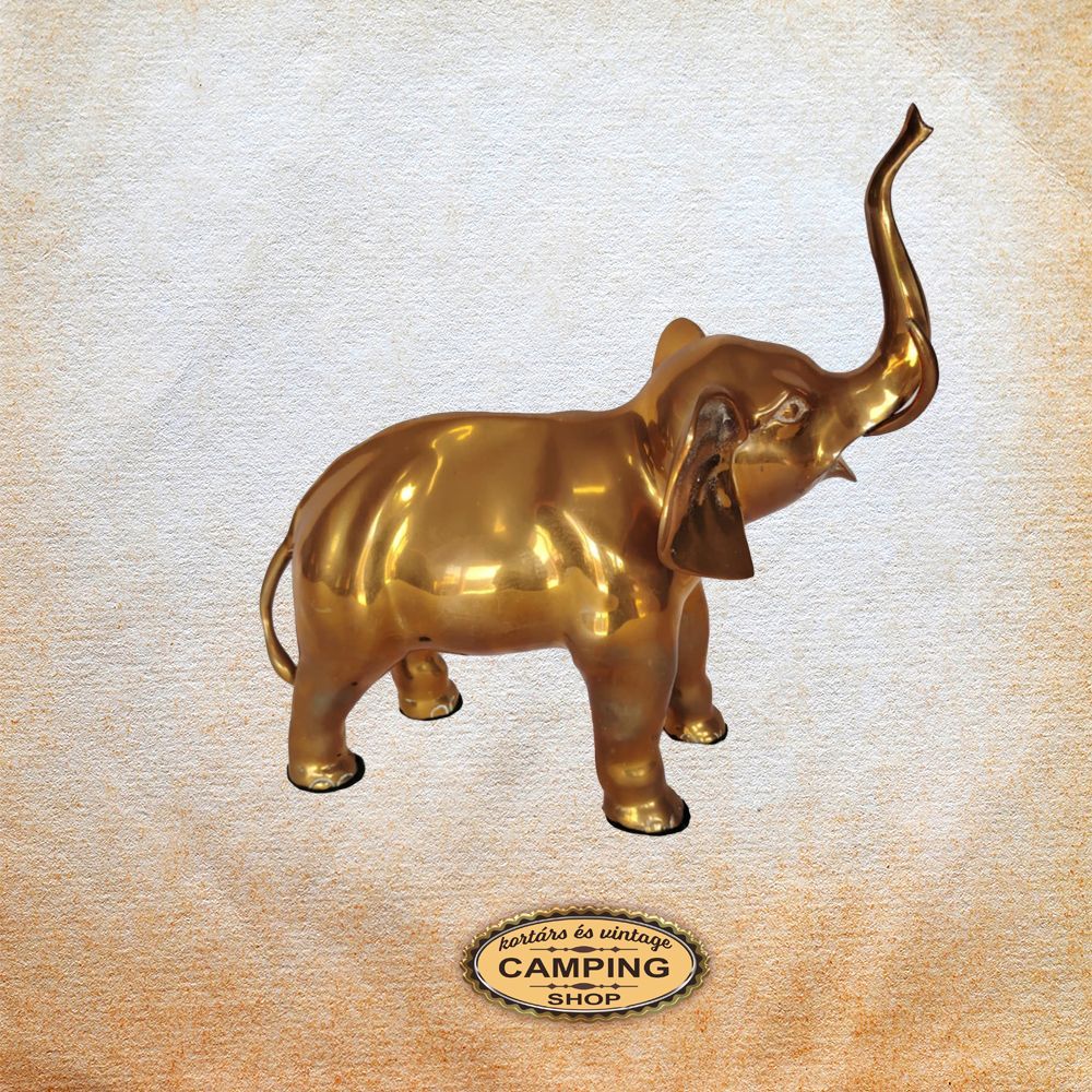 olifant brons