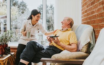 Assisted Living — Wichita Falls, TX — Senior Living Transitions LLC