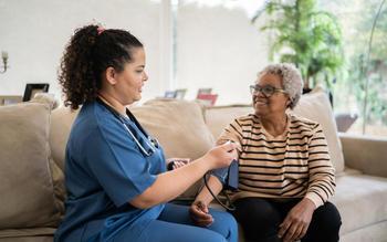 Home Health — Wichita Falls, TX — Senior Living Transitions LLC