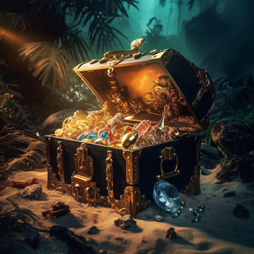 Dead Man's Chest - Pirate Escape Room